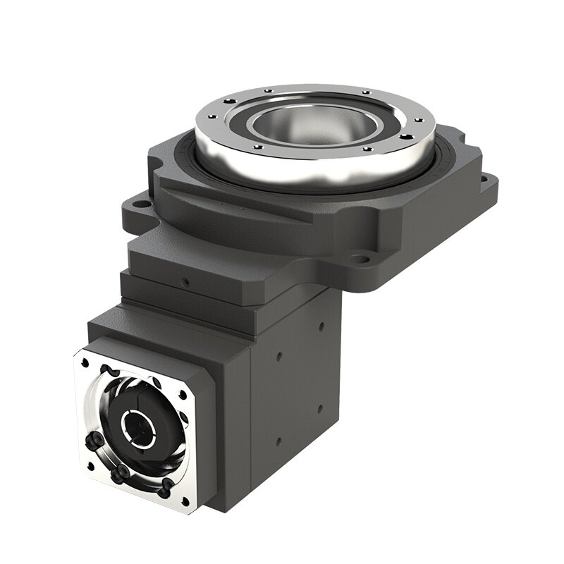 高精密转盘机器减速机减速电机伺服步进圆盘转台工作台