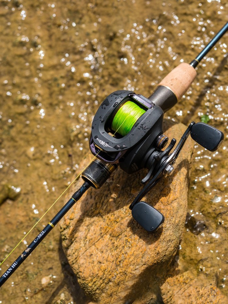 新品路亚超软马口ul微物钓鱼超轻超硬碳素钓竿