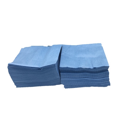 油布无尘包邮百洁贴膜布贴膜抗静电油纸工业擦拭百洁布