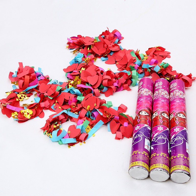 结婚礼炮婚礼炮筒生日大吉开业开工庆典礼花礼花