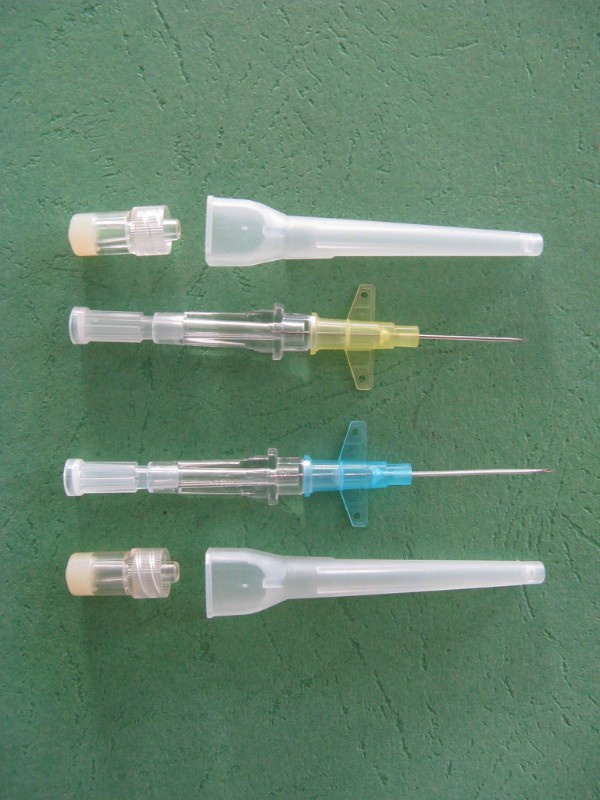 宠物留置针滞留针26g狗狗输液留置针犬用猫狗宠物留置针100支z/盒