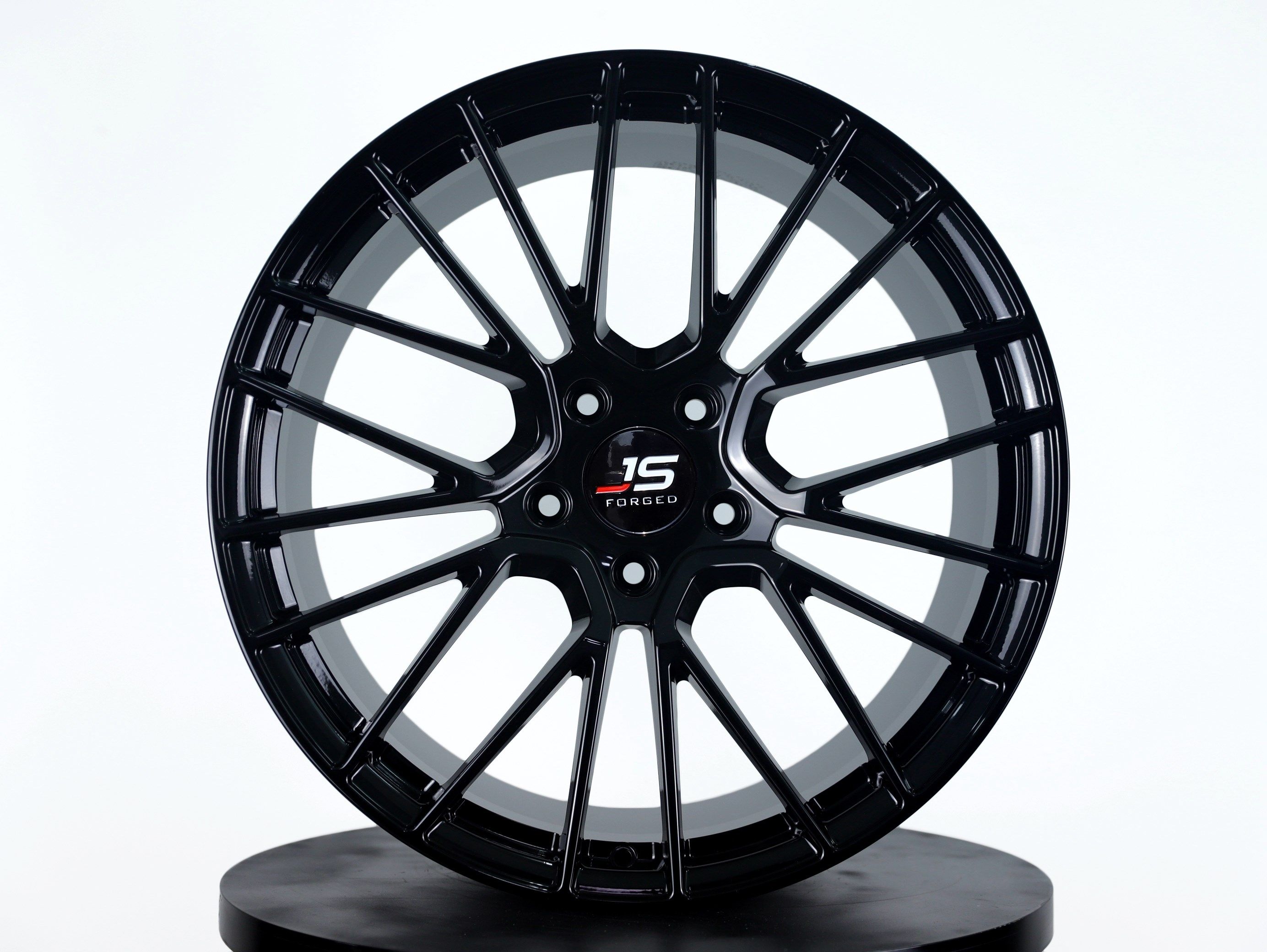 新品宏品宏锻造轮毂2021寸适用保时捷通用汽车改装老款升轮毂