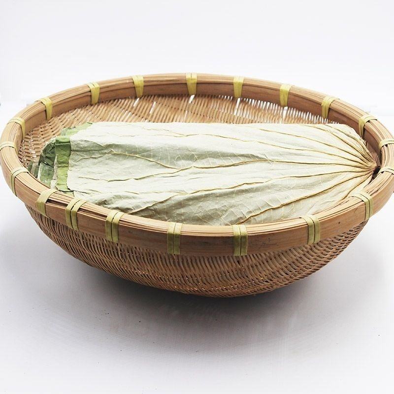 包饭叫花大号糯米叶糯米大片整张包邮干正宗荷叶绿植