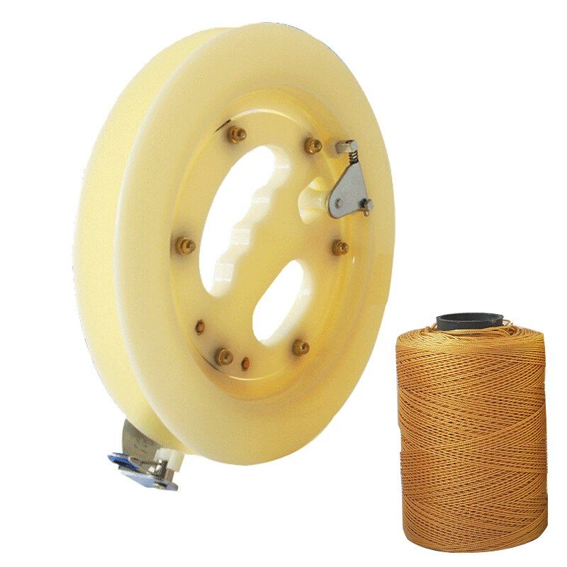 风筝线板潍坊线轮滚轮放飞器绕绕线轮风筝