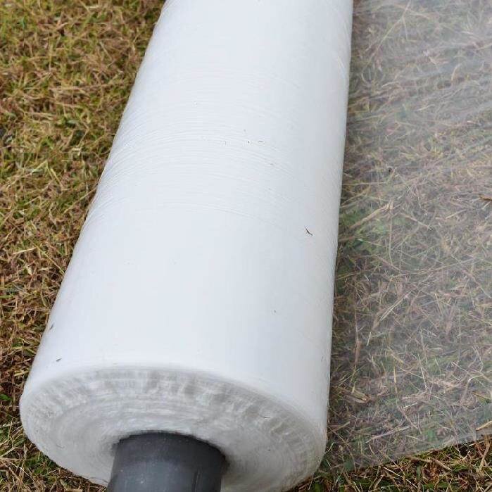 膜塑料超地膜薄草莓大种植棚加厚家用厚地膜农用整卷双色农用白色