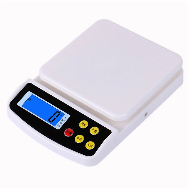 磅秤台秤公斤精准家厨房重电子商用高精度小型型克台秤