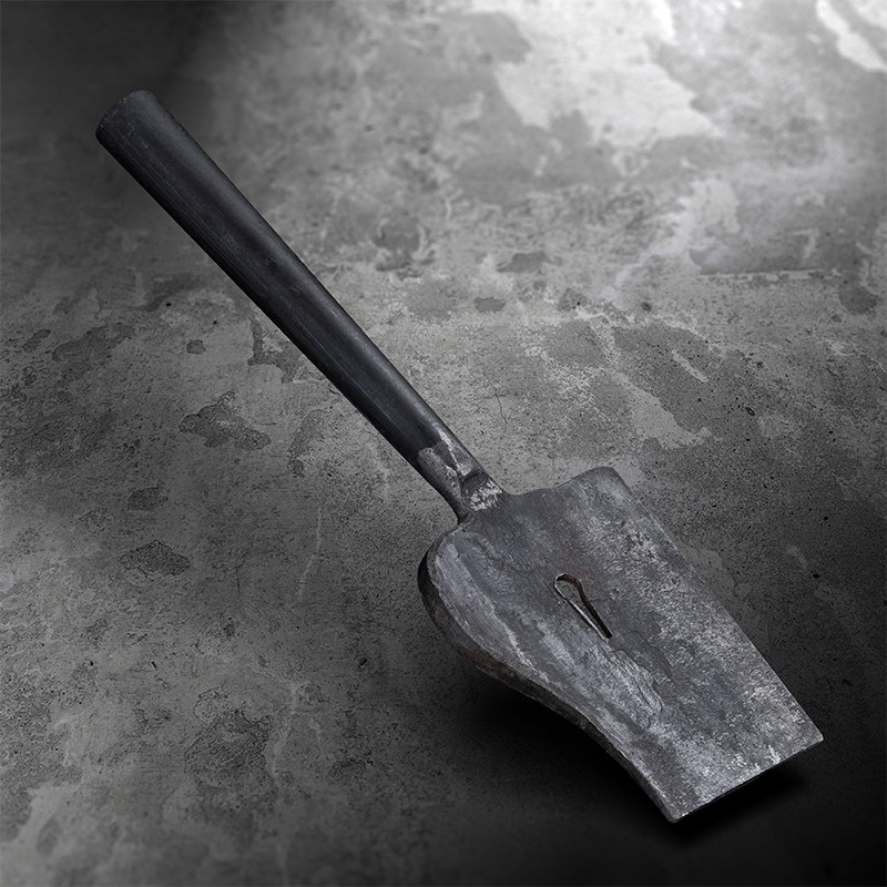 广州砖刀泥刀瓦刀砌砖锰钢加厚多功能弹簧钢单面砌刀