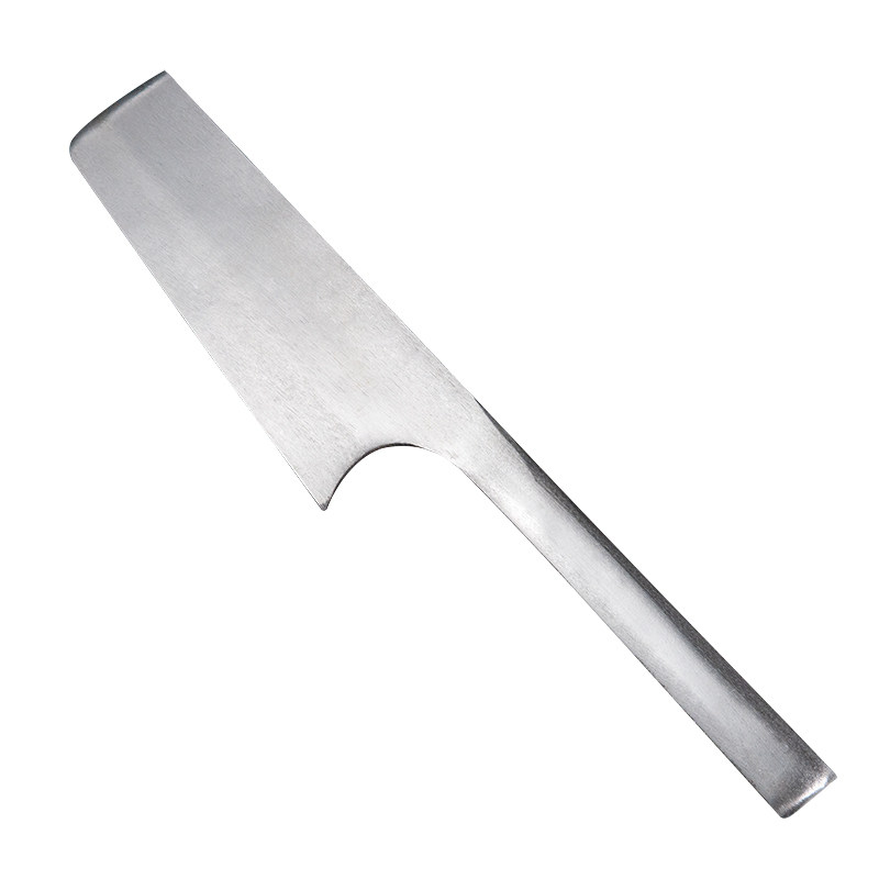 孟传国砖刀砌砖全钢瓦刀砌墙泥水匠垫江单面双面砌刀
