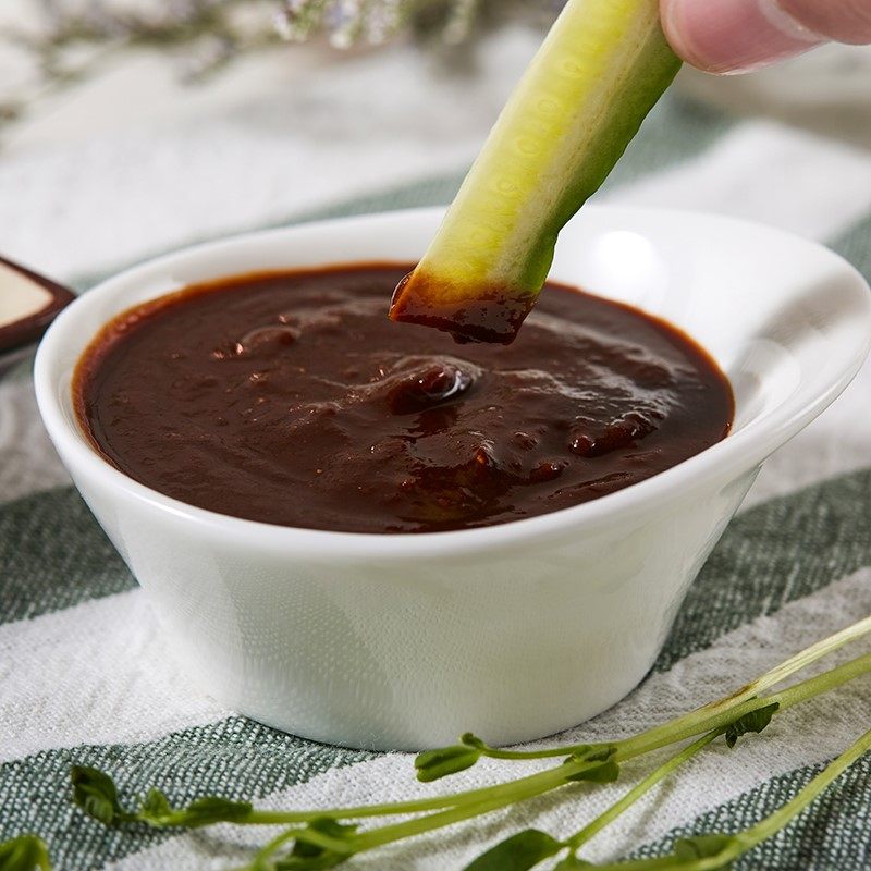 黄酱豆瓣炸酱老北京拌面炒菜150g精制六必调料手机保护套