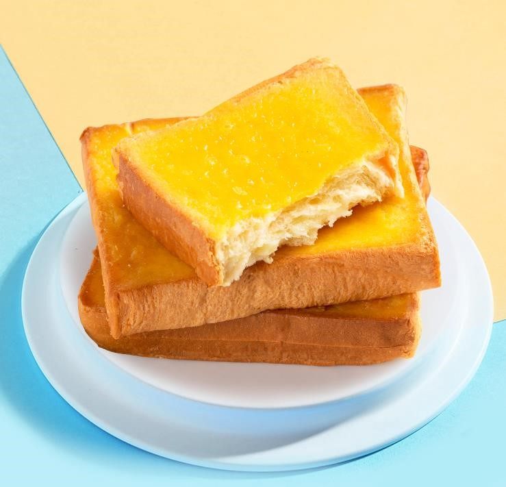 布鲁托芝烤吐司整箱4斤儿童早代餐手撕切片面包手机保护套