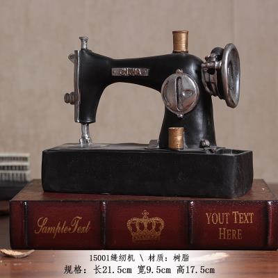 7080年代老式怀旧黑白电视机老旧物件摆件橱窗装饰道具阳光罐