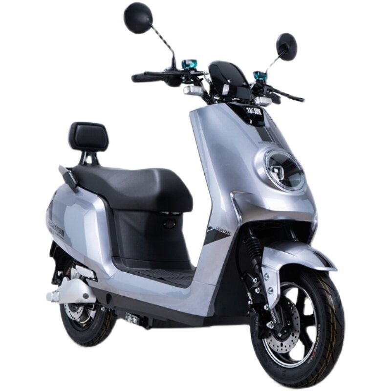 新款女式速电高速电踏板成人两轮跑王长跑72v电动摩托车