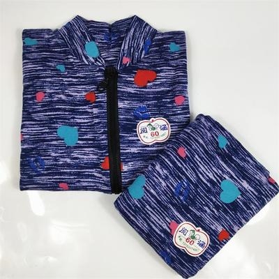 棉袄衣片手工半成品儿童片子宝宝棉衣棉裤裤片棉袄