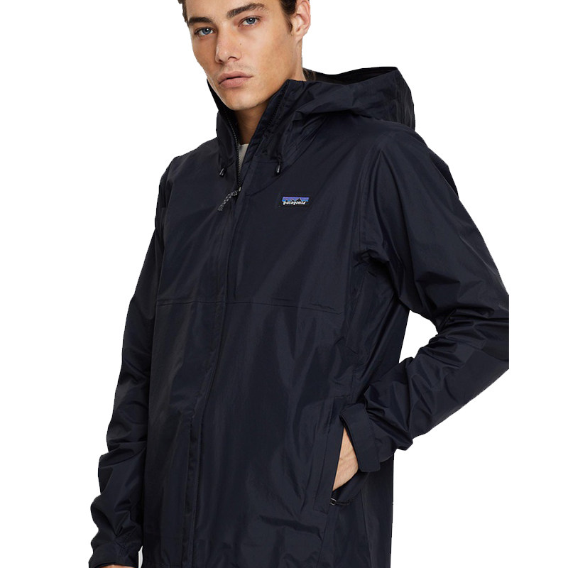 patagonia巴塔哥尼亚男式防水潮流冲锋torrentshell3l85240户外休闲衣