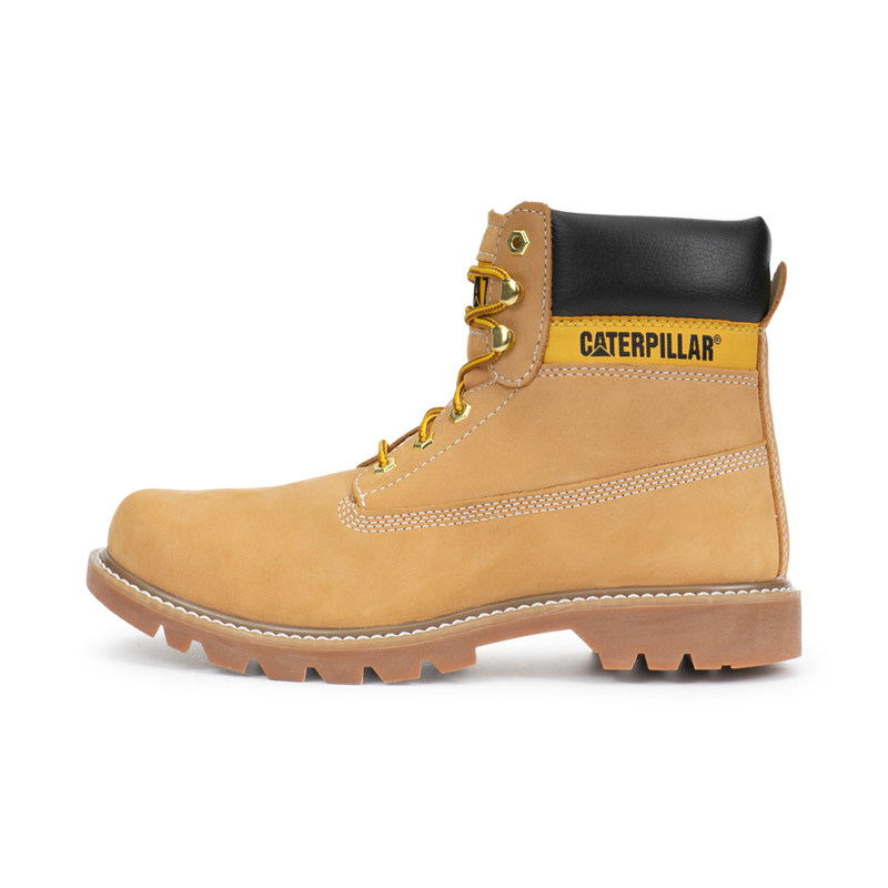 cat卡特男款colorado科罗拉多2代大黄潮流休闲工装时装靴