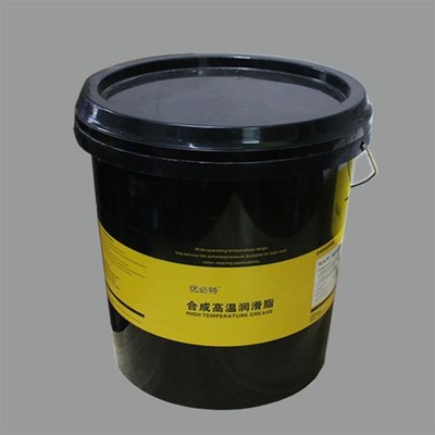 耐高温黄油00i0机械润滑脂砖厂窑炉链条石墨大桶工业润滑油