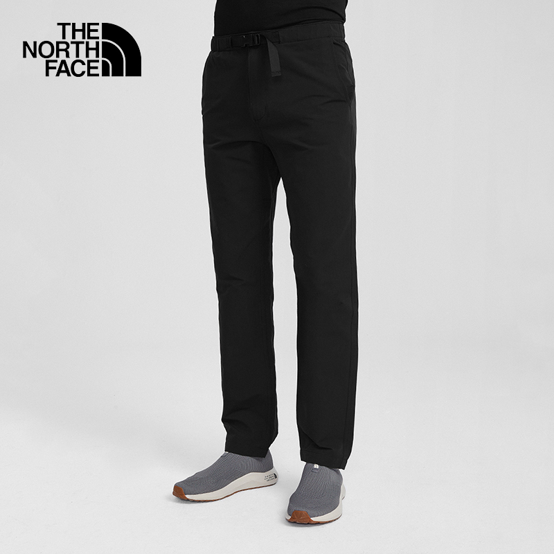 thenorthface北面男裤春夏新款户外运动透气弹力户外休闲裤