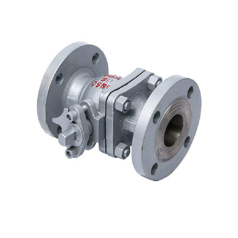 耐腐蚀铸钢蒸汽16c导热法兰开关旋塞q41f油水球阀