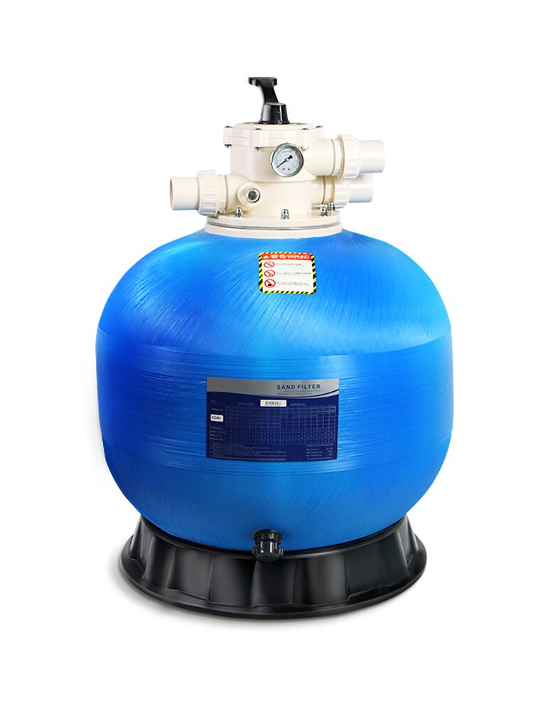 泳池沙缸过滤器游泳池循环过滤系统浴池温泉泉水泳池设备
