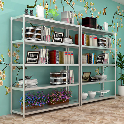 落地置架微波厨房空间物架货架多层家用柜收纳储物省炉架不锈钢