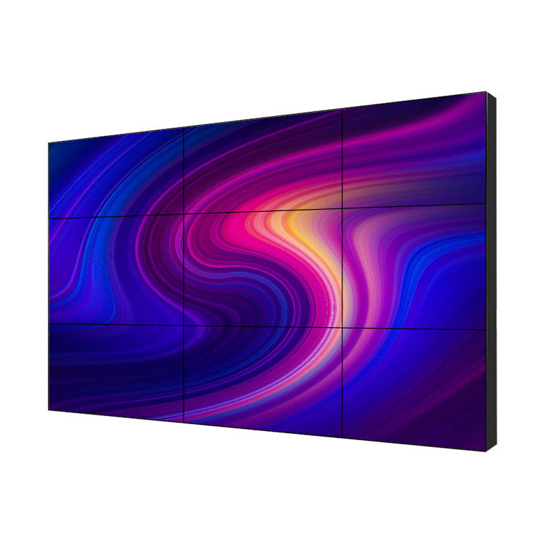 拼接大华55寸液晶屏幕led高清监控无缝电视墙监控显示器