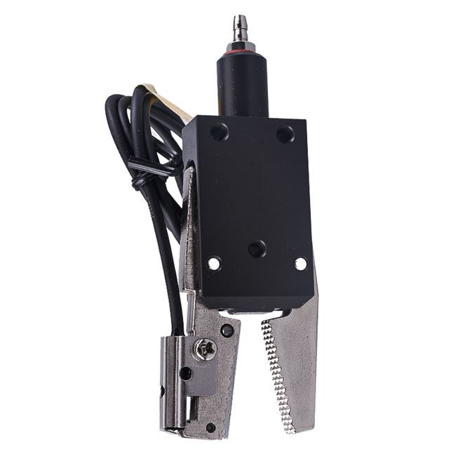 夹子12star机械手配件夹具水口chkemc传感器自动检测气动元件