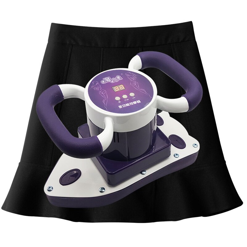 魔力星按摩器美容院振动仪器推背荷尔蒙魔神私密震动私处磨奇摩