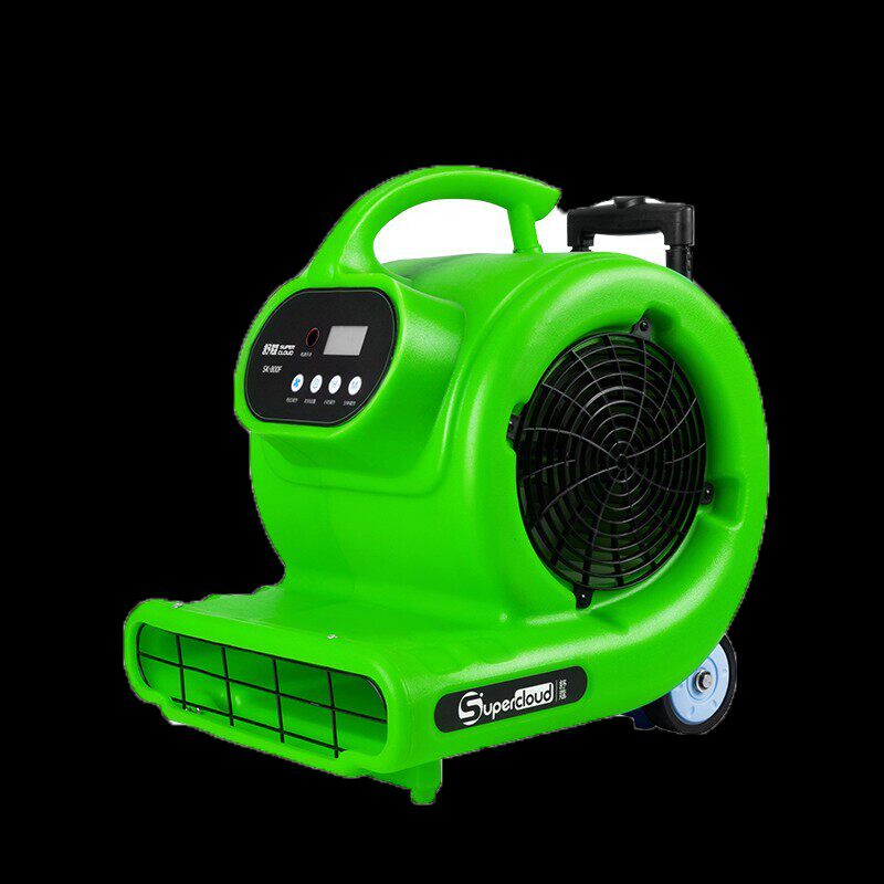 舒酒吹地机厕所强力吹干机大功面地板吹风机工业商u用仓库地率蔻