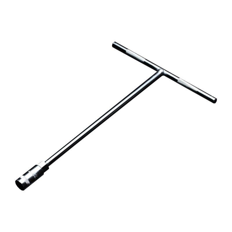 扳手619mmt套筒六角丁字加长型六方汽车维修工具手动套筒扳手