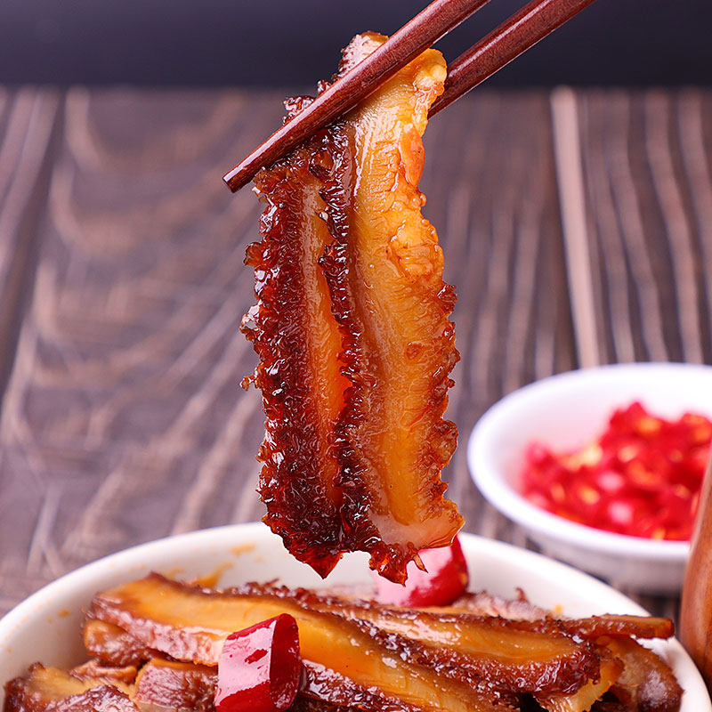 纯牛零食麻辣牛肚毛肚牛百叶香辣牛肚丝牛肉类牛肉类