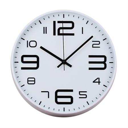 2021c教室挂钟简约时钟学校班级初中中小学高中挂钟