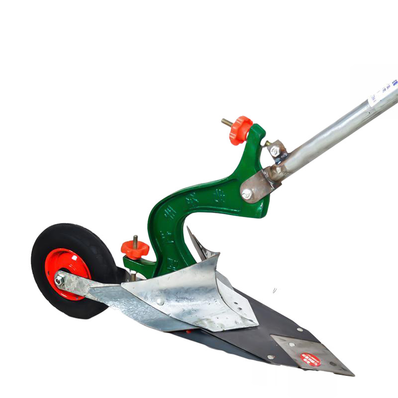 手豆拉犁农具神犁网红开沟起拢土j手背垄培土器人工犁地