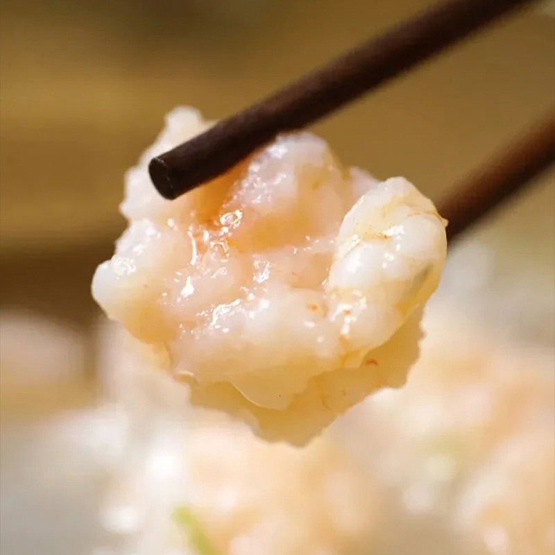 150g3袋鲜活手打虾滑