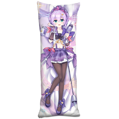 拉菲碧蓝航线身抱枕套企业爱宕可畏光辉绫波标枪枕头动漫周边动漫毛绒