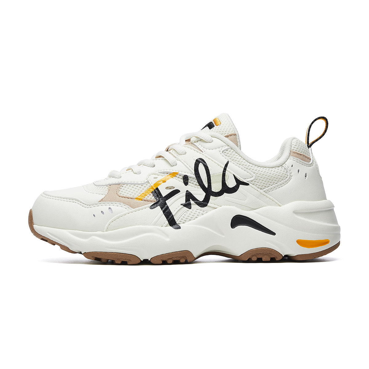 fila斐乐官方情侣老爹闪电2021年新款运动鞋休闲鞋跑步鞋