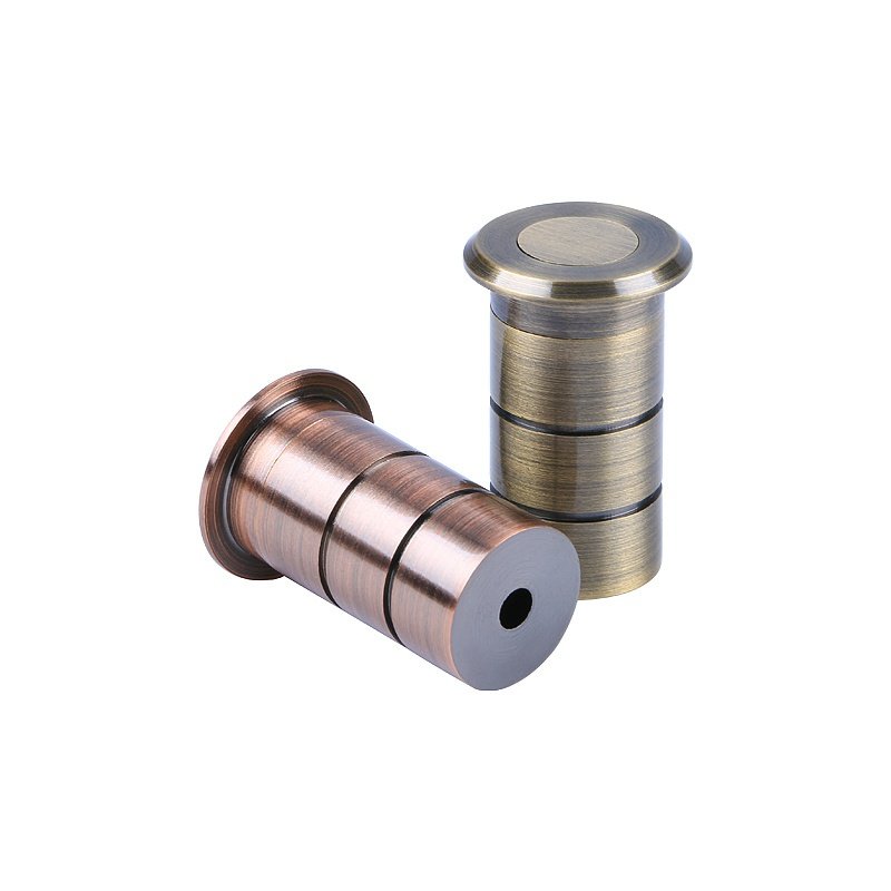 插销孔套孔塞防火防盗防盗门门子母门隐藏伴侣暗插销