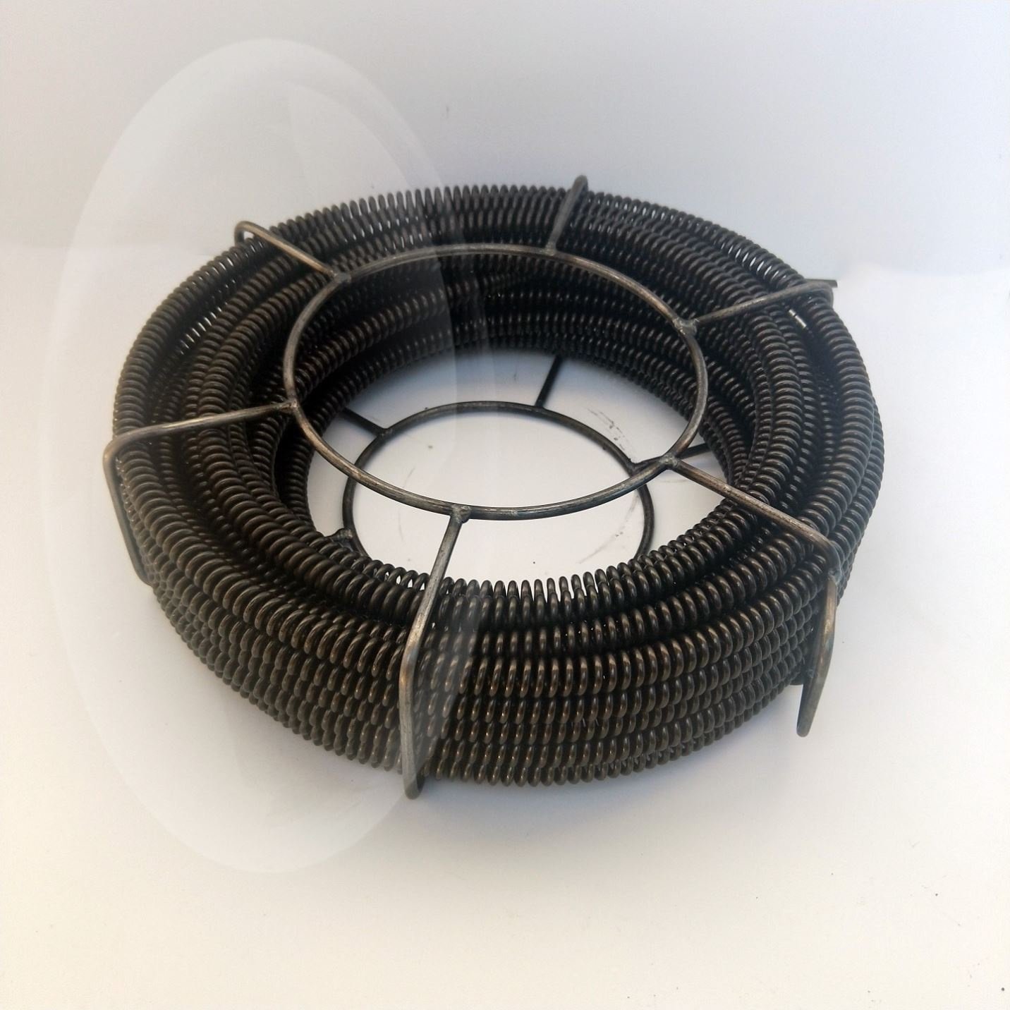 下水道疏通神器一灌通万能管器延长管道清理弹簧管道疏通器