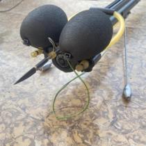 New Underwater Visible Shooter Wireless Remote Control Video Shooter Shooter shooter shelving to customize the new shodfish bow