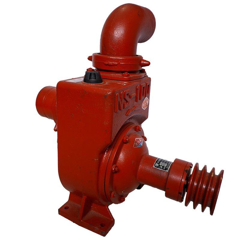 永康水泵4寸流量扬程旭光高扬程喷灌农用离心泵水泵