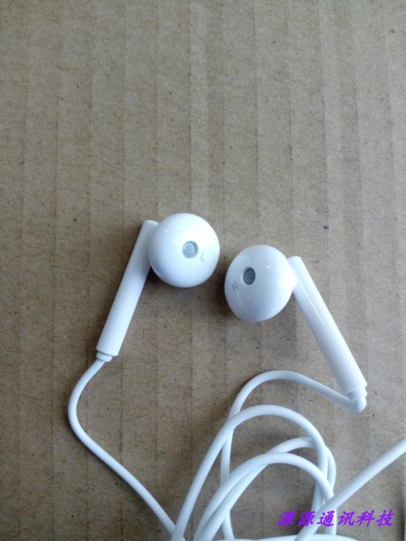 适用华为荣耀30s青春v20play49xprox10max手机耳机