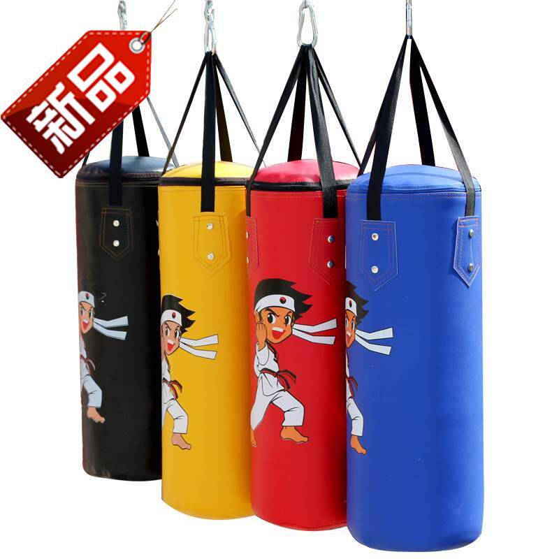 2021儿童沙包拳击沙袋家用05l童吊男孩立体拳击沙袋
