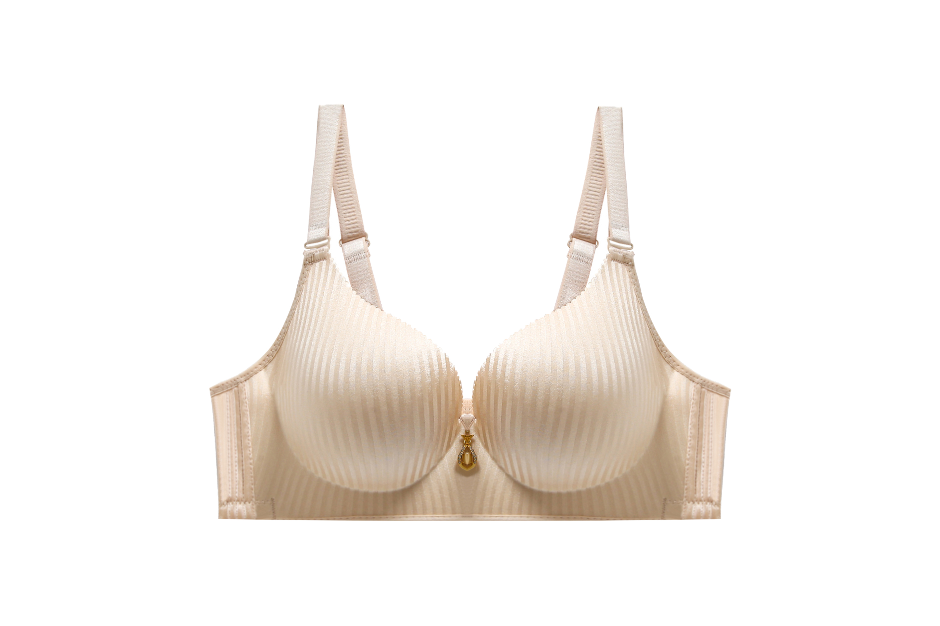 套装or单件超厚文胸加厚8cm聚拢小胸平胸无钢圈内衣性感a杯女胸罩