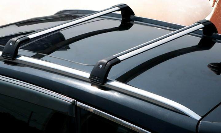 车顶行李架横杆分离一体式纵轨通用所有车型可用行李架横杆