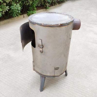 烧材取暖炉炭炉室内新型立式养鸡场烧炭制热增温加温鸡苗传统式