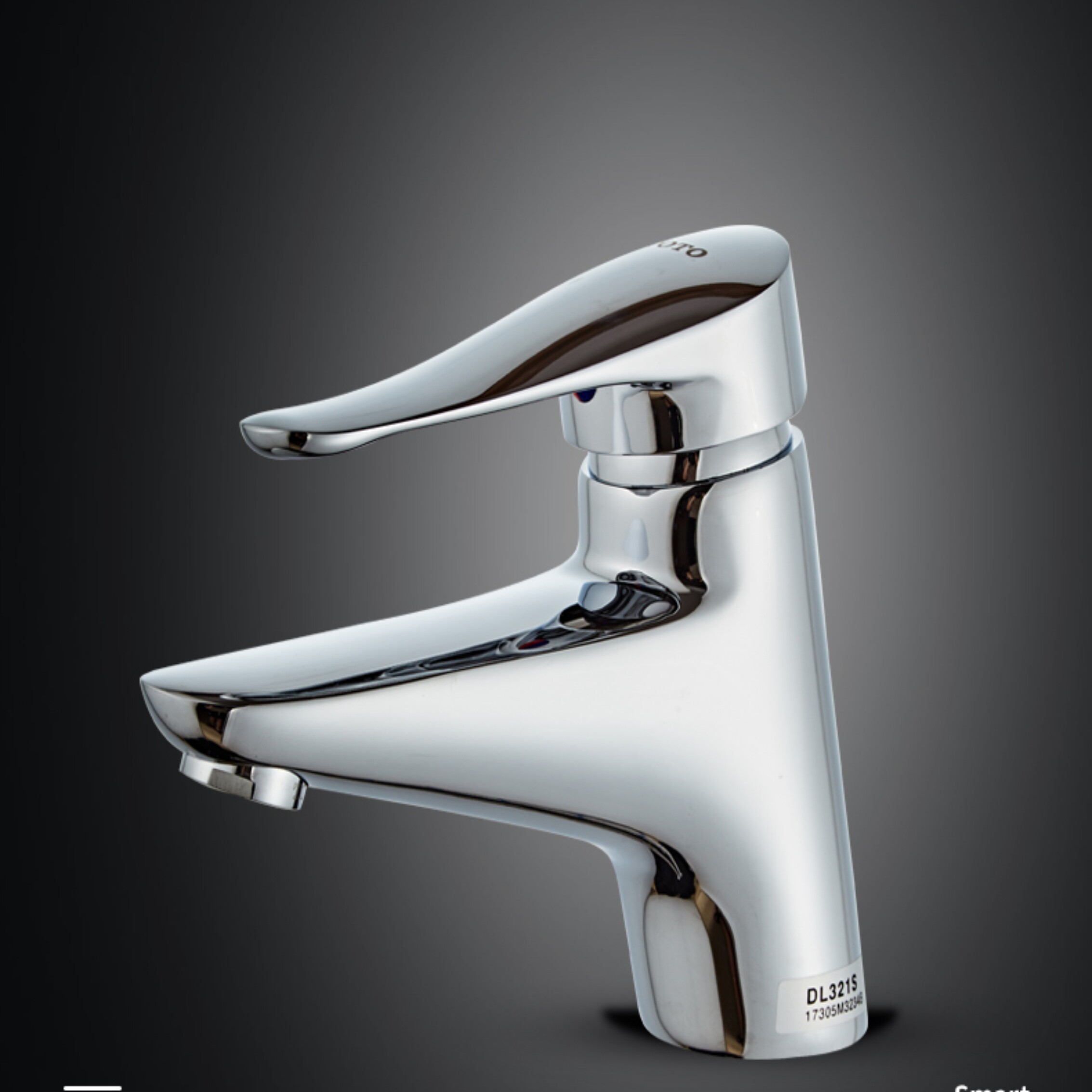 toto水龙头全铜冷热单柄双水嘴洗脸盆台下面盆龙头面盆龙头