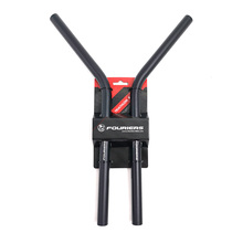 Furoye Fouriers road bike aluminum alloy iron Man A three rest handle extension tube 40 50