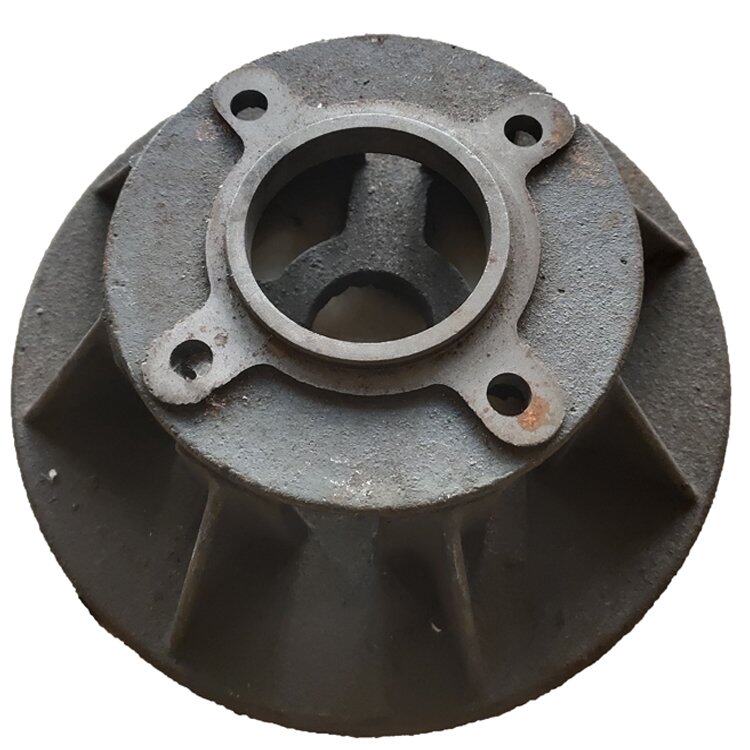 排污配件温州款泵头底座wq7.5kw5.5kw34寸泵壳污泵底网水泵