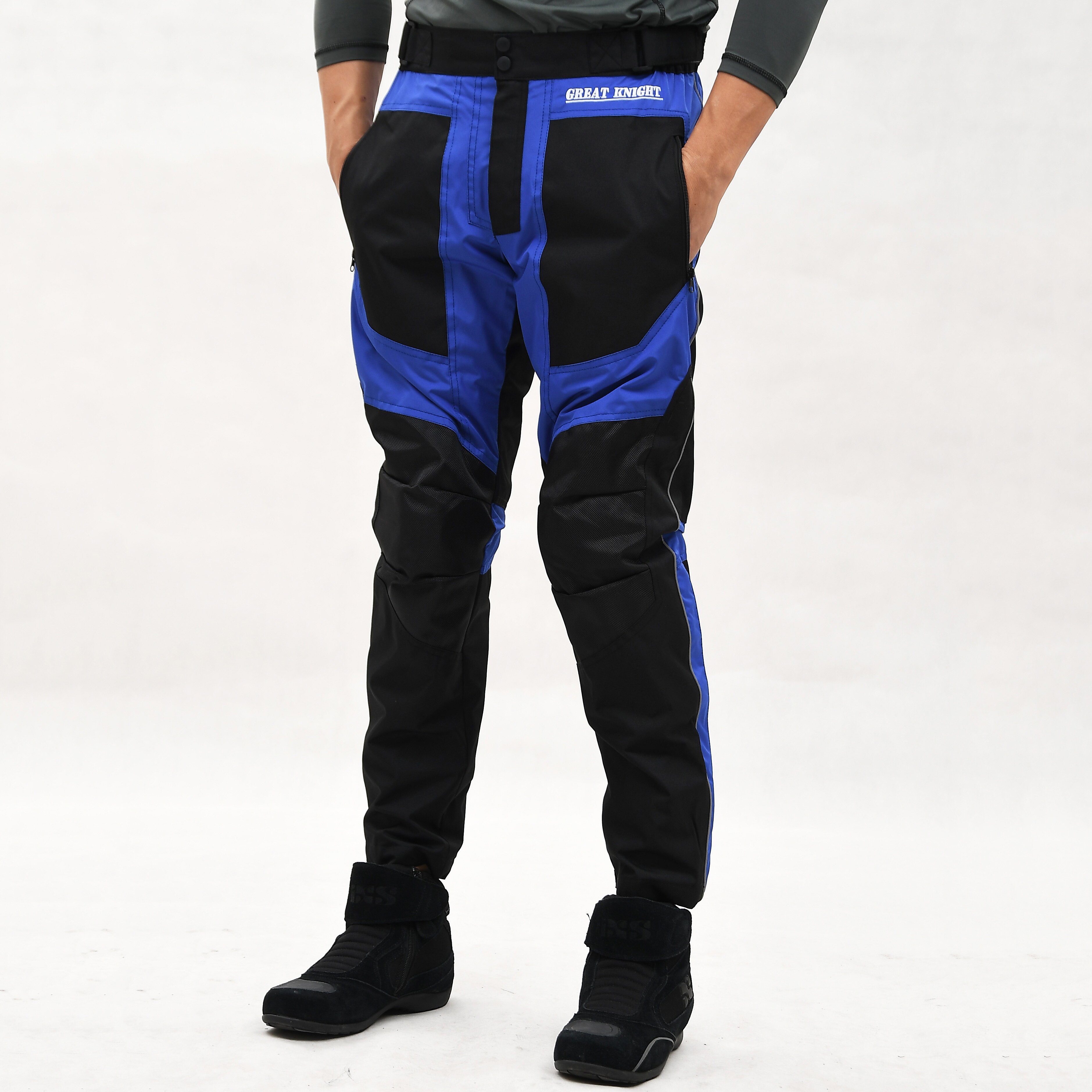 机车赛车裤行freeyogin摔裤春秋夏季修身通用灰色赛车裤