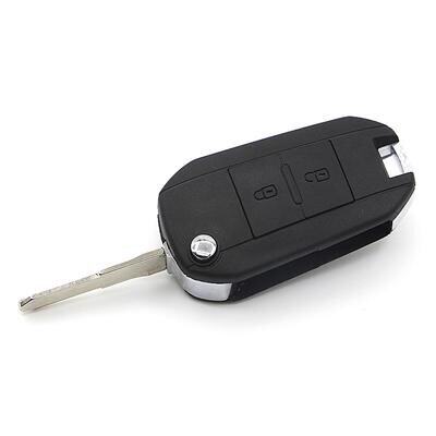 钥匙汽车系列新能源北汽e130e150遥控器外壳折叠改装汽车钥匙