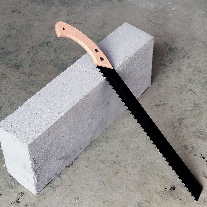 合金块锯子牙轻质泥砖切割手锯钨钢手工锯子手工锯